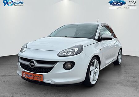 Opel Adam 1.4 White Link,Sitzheizung,Lenkradheizung