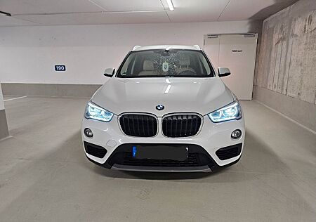 BMW X1 xDrive18d Advantage