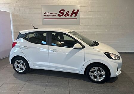 Hyundai i10 1,0 Trend Klima Tempo Sitz/Lenkheiz PDCh DAB