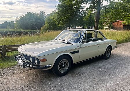 BMW 3.0 CS, E9, H-Kenz., Note 2, TÜV neu