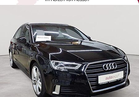 Audi A3 35 TDI Sportback S tronic sport LED