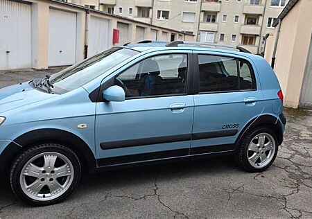 Hyundai Getz 1.4 Cross