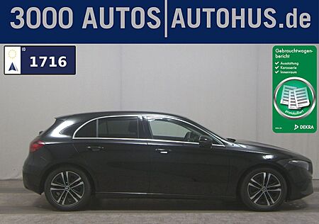Mercedes-Benz A 200 Progressive T-Leder Navi LED RfK PDC Shz