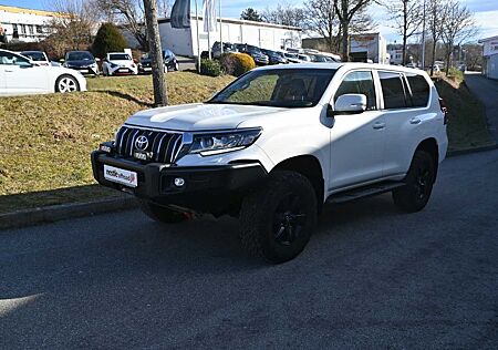 Toyota Land Cruiser 2.8l NESTLE OFFROAD