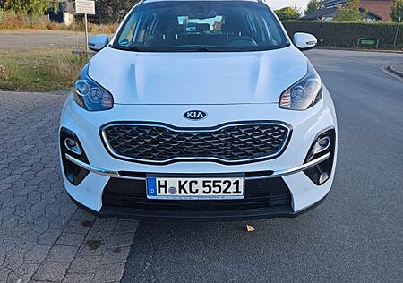 Kia Sportage Vision 4WD