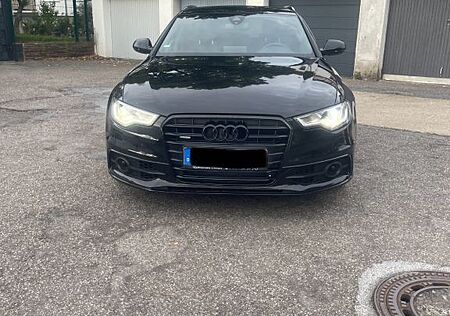 Audi A6 Avant 3x S-Line, ACC, Rückfahrkarema, 4xKlima
