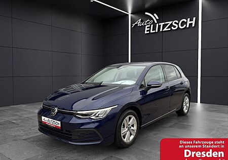 VW Golf Volkswagen VIII TSI LED GRA PDC SHZ AID LM
