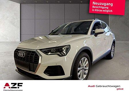 Audi Q3 35 TDI AHK+LED+PANO+KAMERA+SITZHZG