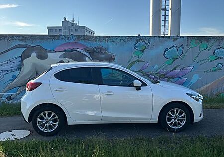 Mazda 2 SKYACTIV-G 90 Center-Line Center-Line