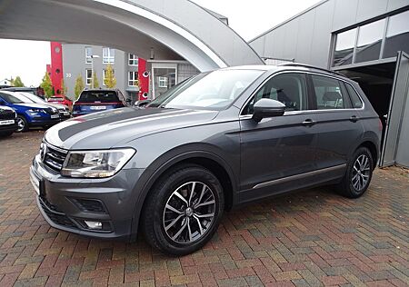 VW Tiguan Volkswagen TDI "Comfortline"
