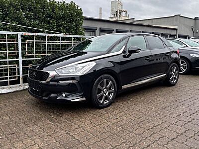 DS Automobiles DS5 Automatik Kamera Temp. Sitzheizung Carplay