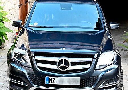 Mercedes-Benz GLK 220 CDI 4MATIC AHK