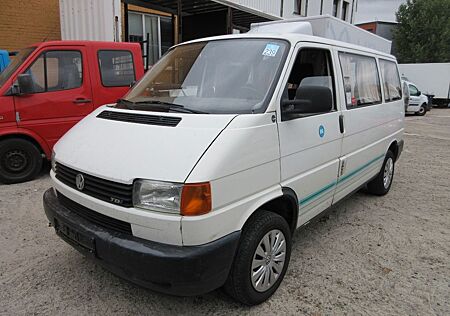 VW T4 Caravelle Volkswagen 2.5 TDI *WOHNMOBIL*