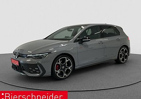 VW Golf Volkswagen 8 GTI 2.0 TSI DSG Black 19 AHK MATRIX PANO