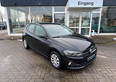 VW Polo Volkswagen VI Comfortline Kamera, Tempomat