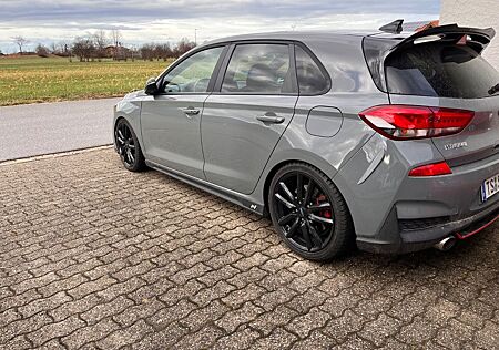 Hyundai i30 2.0 T-GDI N Performance N Performance