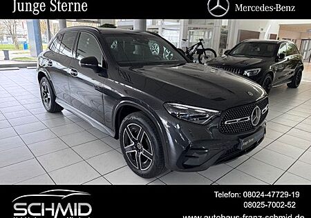 Mercedes-Benz GLC 300 de 4M AMG Line Night Distronic Premium D