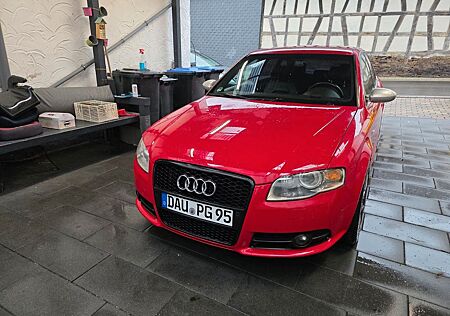 Audi A4 Allroad A4 B7 3,2 FSI V6 Quattro (S-Line) (Austauschmoto