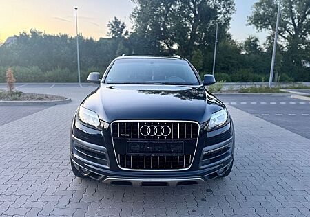 Audi Q7 4.2 TDI quattro tiptronic -