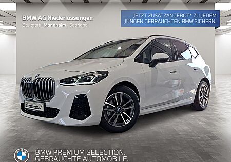 BMW 218d Active Tourer M Sport AHK Driv.Assist+ LED