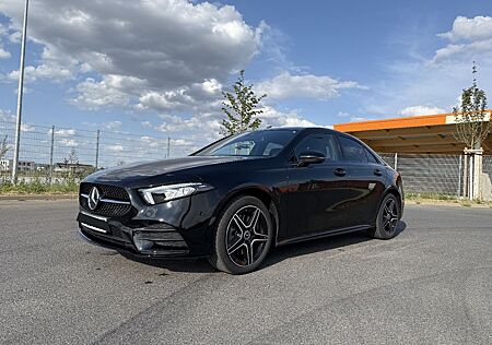 Mercedes-Benz A 250 e Limousine