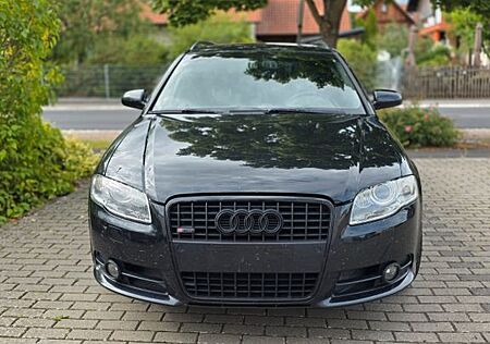 Audi A4 B7 Quattro 2.0 TDI 170 PS BOSE AHK SLINE