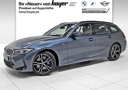 BMW 320d Touring M Sportpaket Head-Up HiFi DAB LED
