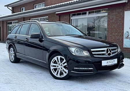 Mercedes-Benz C 250 CDI T Blue.AVANTGARDE/Xe.LED/Comand/S Dach