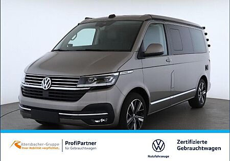 VW T6 California Volkswagen T6.1 California Ocean 4Motion Aut AHK Klima Navi