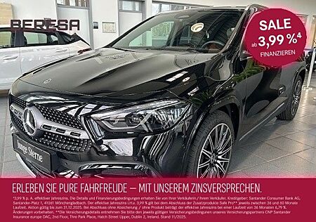 Mercedes-Benz GLA 220 4M AMG Leder Distronic Multibeam 20 Zoll