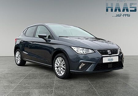 Seat Ibiza Style Klima Erdgas(CNG) ALU PDC Shz Temp-t