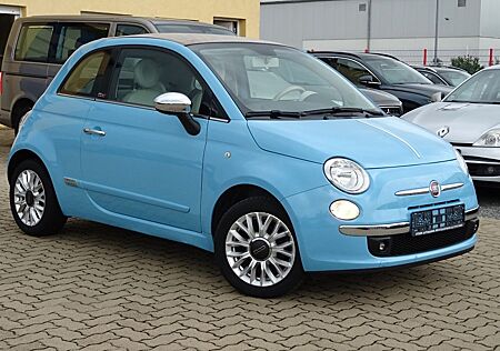 Fiat 500C Cabrio Lounge, Euro 6, Kilma, TÜV 05.2027