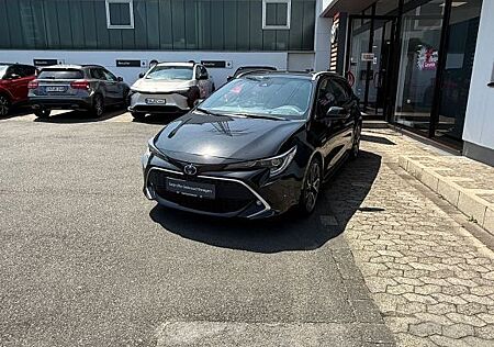 Toyota Corolla 2.0 Hybrid Touring Sports Lounge