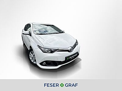 Toyota Auris 1.8 Edition-S KAMERA/SHZ/GRA/KLIMAAUT.