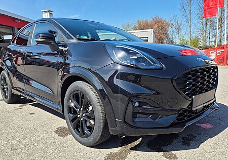 Ford Puma ST-Line BLACK SHADOW Design LED SHZ KAMERA