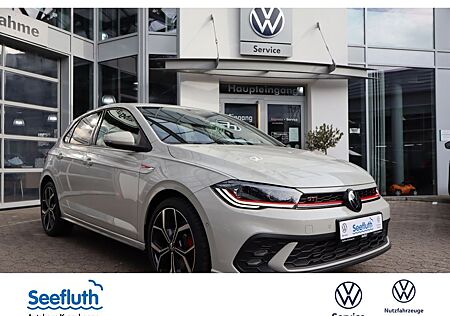 VW Polo Volkswagen 2.0 GTI DSG RFK IQ-MatrixDigi 18 Faro ACC S