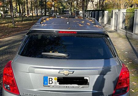 Chevrolet Trax 1.7D LT+ AWD LT+