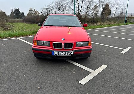 BMW 316i Compact 1,9L 105 ps