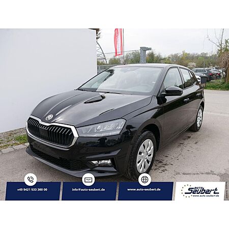 Skoda Fabia leasen