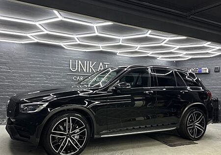 Mercedes-Benz GLC 43 AMG Mercedes-AMG GLC 43 4MATIC+ Autom...