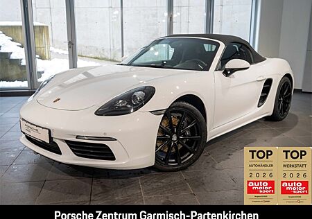 Porsche Boxster LenkradHZG Memory Sitze Rückfahrkam.