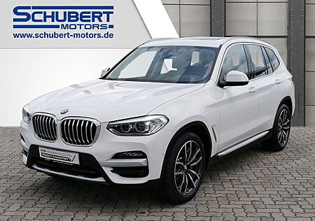 BMW X3 xDrive30d X-Line LED LC+ HUD AZV ACC Pano DA