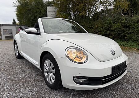VW Beetle Volkswagen Cabriolet Design BMT *SHZ*PDC*AUTOMATIK*