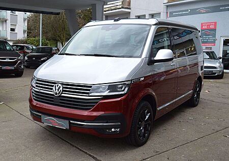 VW T6 California Volkswagen T6.1 California California Ocean 4Motion*Fahrrad