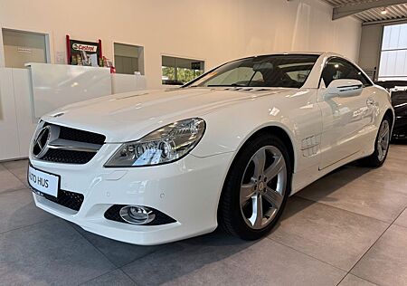 Mercedes-Benz SLR Roadster 350 NAVI/PDC/SHZ