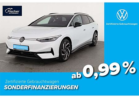 VW ID.7 Volkswagen Tourer Elektro Pro S AHK/Matrix/NAV/RFK