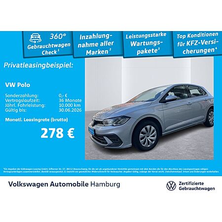 VW Polo leasen