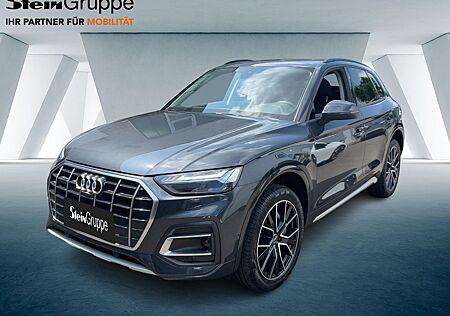 Audi Q5 40 2.0 TDI quattro advanced AHK Virt Navi S