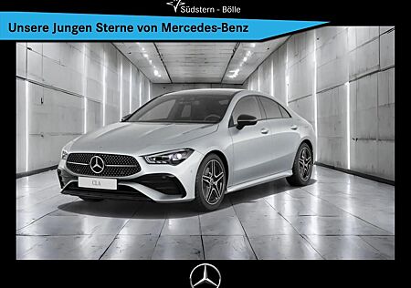 Mercedes-Benz CLA 220 d Coupé NEW MODEL+AMG+PANO+NIGHT+DISTRON