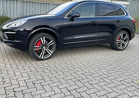 Porsche Cayenne Turbo